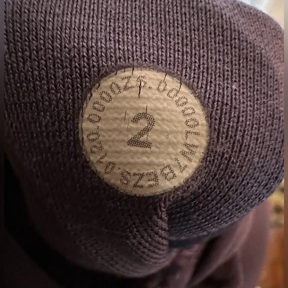 Lululemon Wunder Train High-Rise Short 6"
Diamond Dye Shade Naval Blue size 2 - Picture 6 of 6